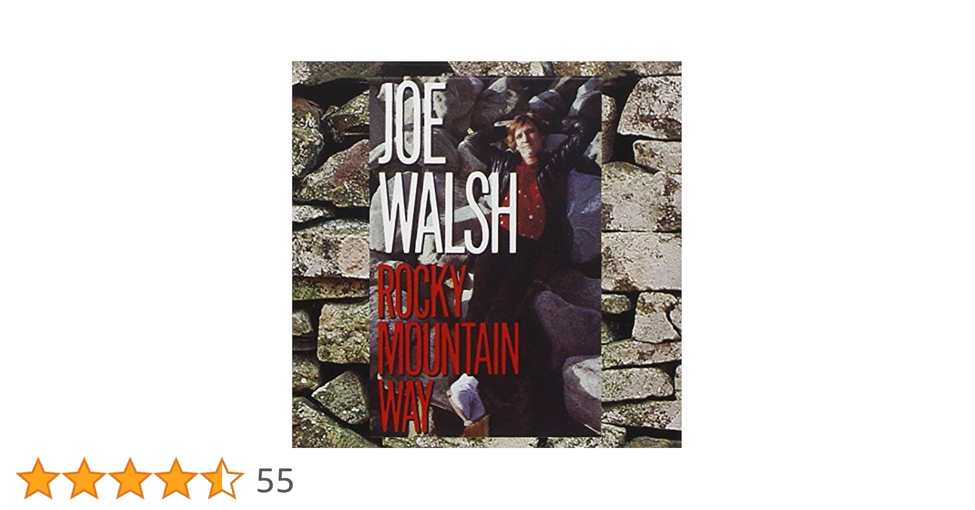 Amazon.co.jp: Rocky Mountain Way: ミュージック